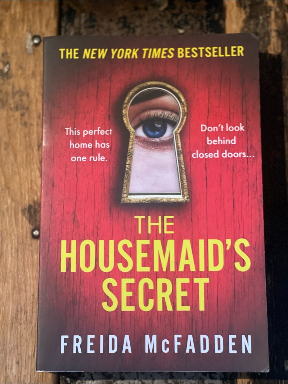 The Housemaid's Secret